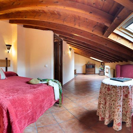 Casa Rural Fuente Del Arca Montejo モンテホ・デ・ラ・シエラ エクステリア 写真