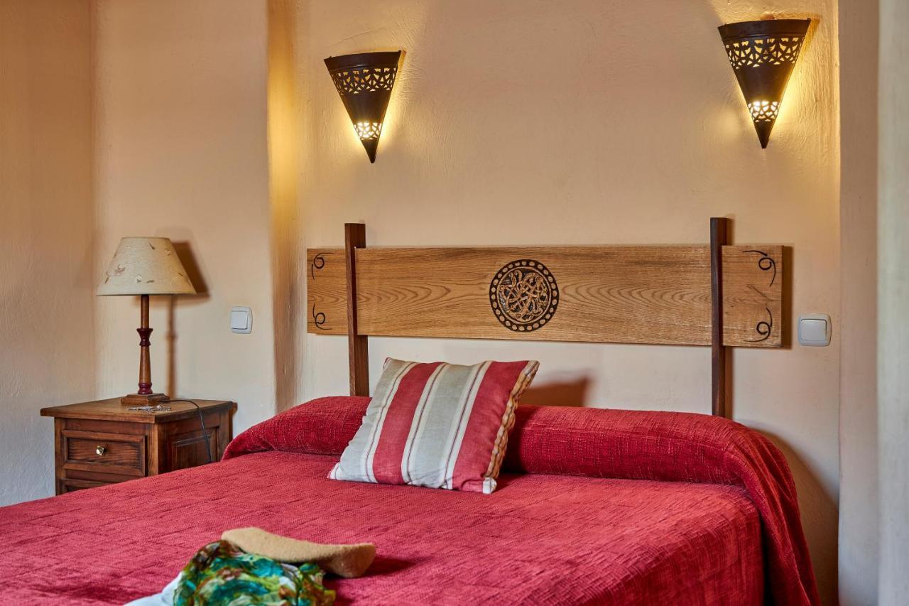 Casa Rural Fuente Del Arca Montejo モンテホ・デ・ラ・シエラ エクステリア 写真