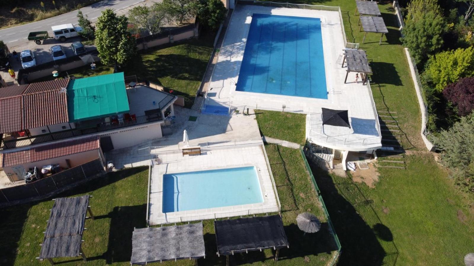 Casa Rural Fuente Del Arca Montejo モンテホ・デ・ラ・シエラ エクステリア 写真