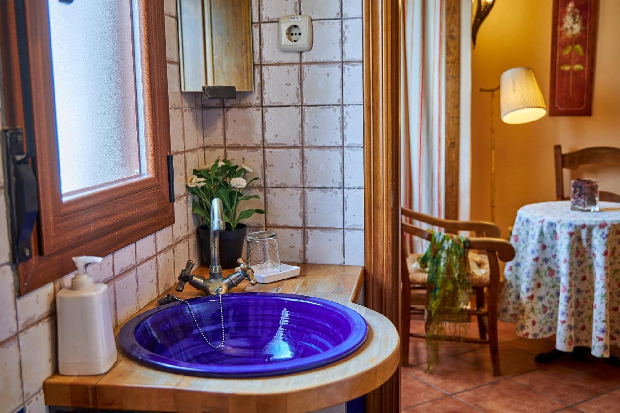 Casa Rural Fuente Del Arca Montejo モンテホ・デ・ラ・シエラ エクステリア 写真